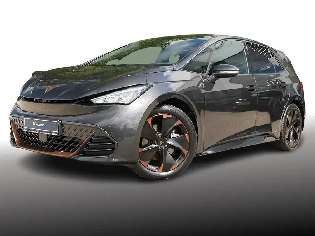 CUPRA Born - Thumbnail 1