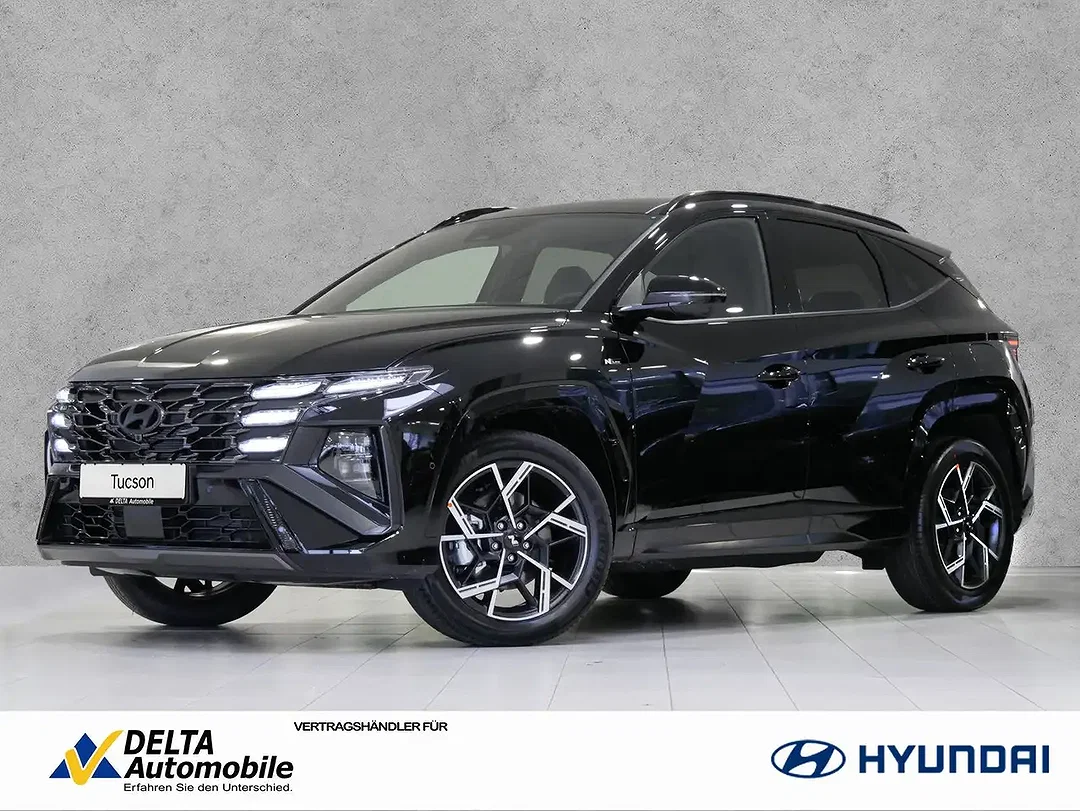 Hyundai TUCSON - Afbeelding 1