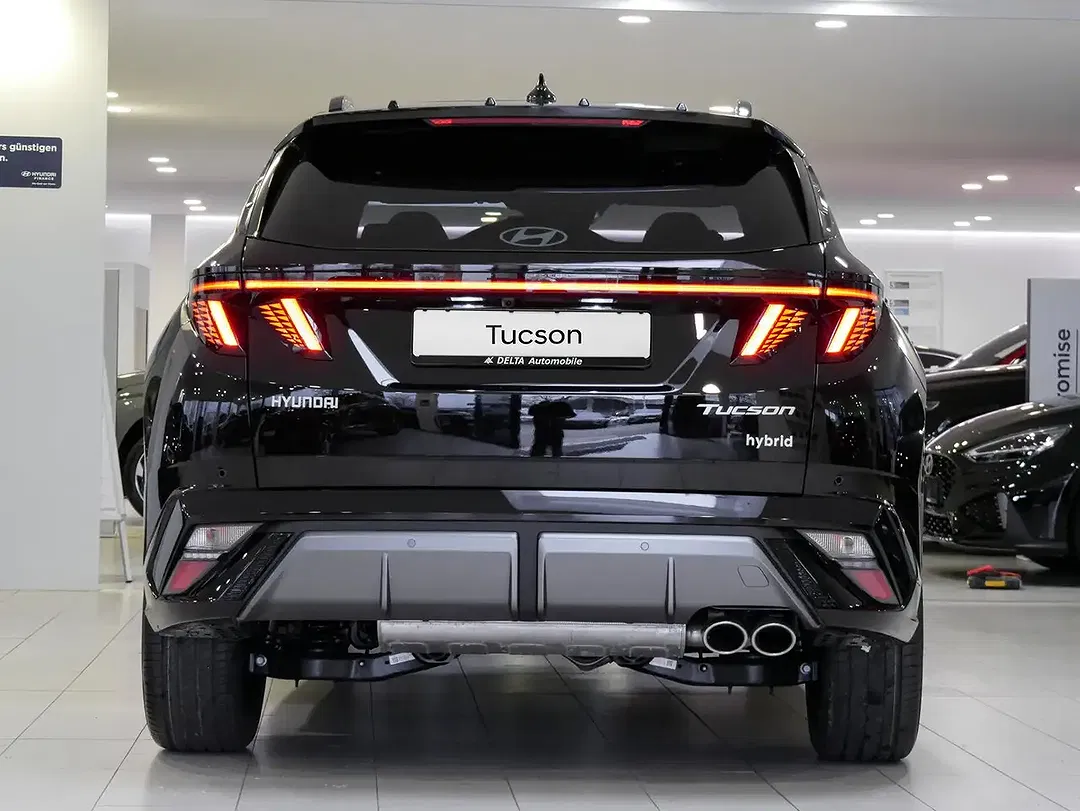 Hyundai TUCSON - Thumbnail 11