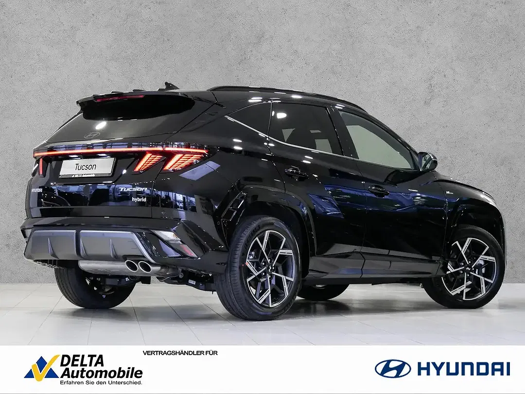 Hyundai TUCSON - Thumbnail 2