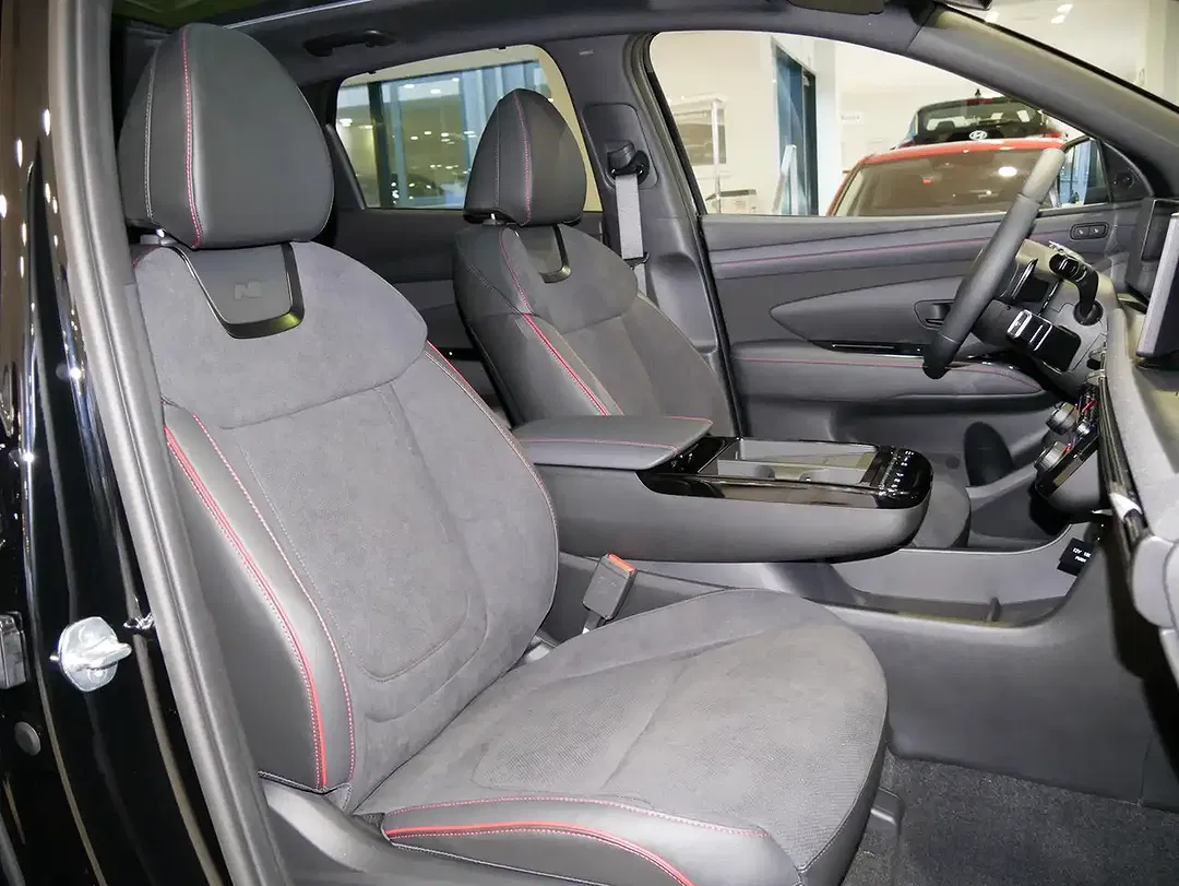 Hyundai TUCSON - Thumbnail 4