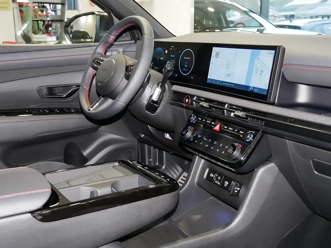 Hyundai TUCSON - Thumbnail 5