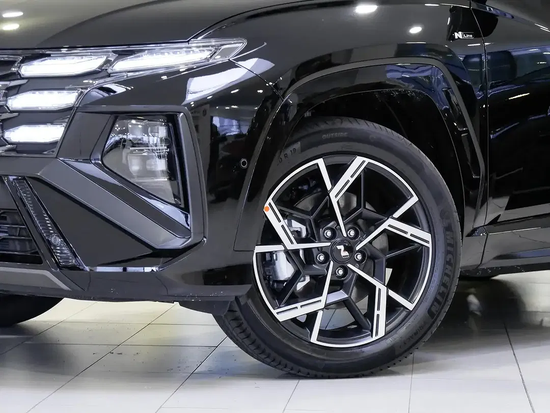 Hyundai TUCSON - Thumbnail 8