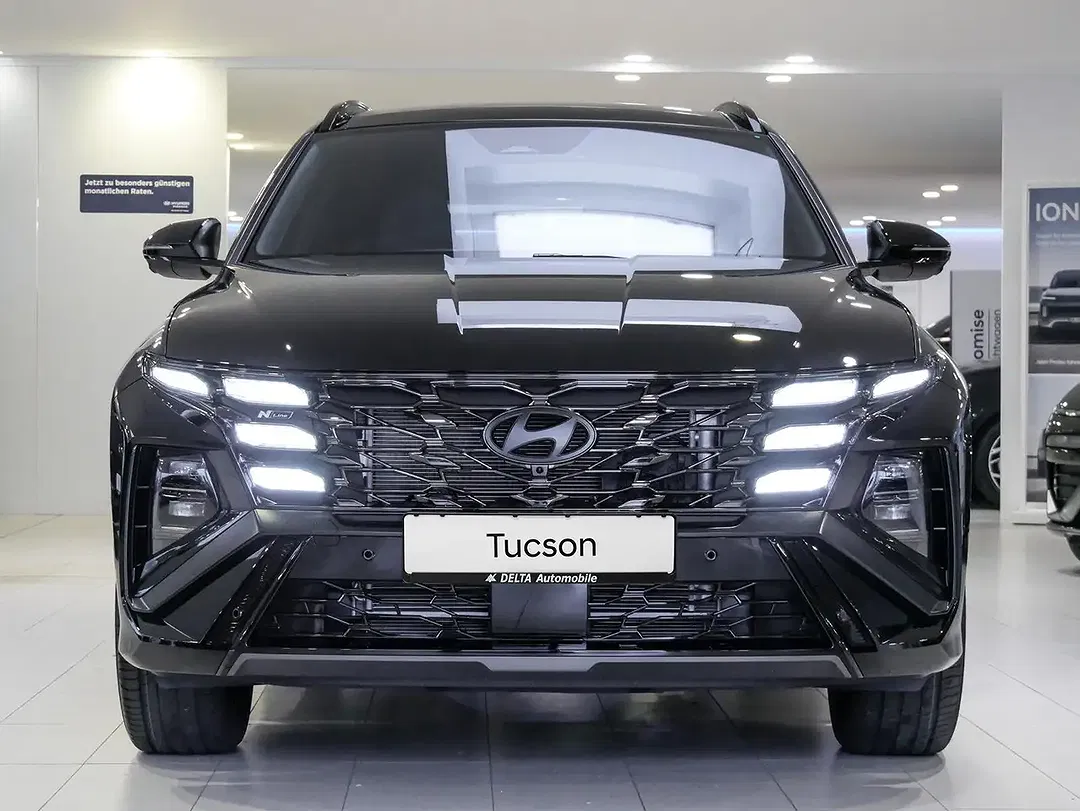 Hyundai TUCSON - Thumbnail 9