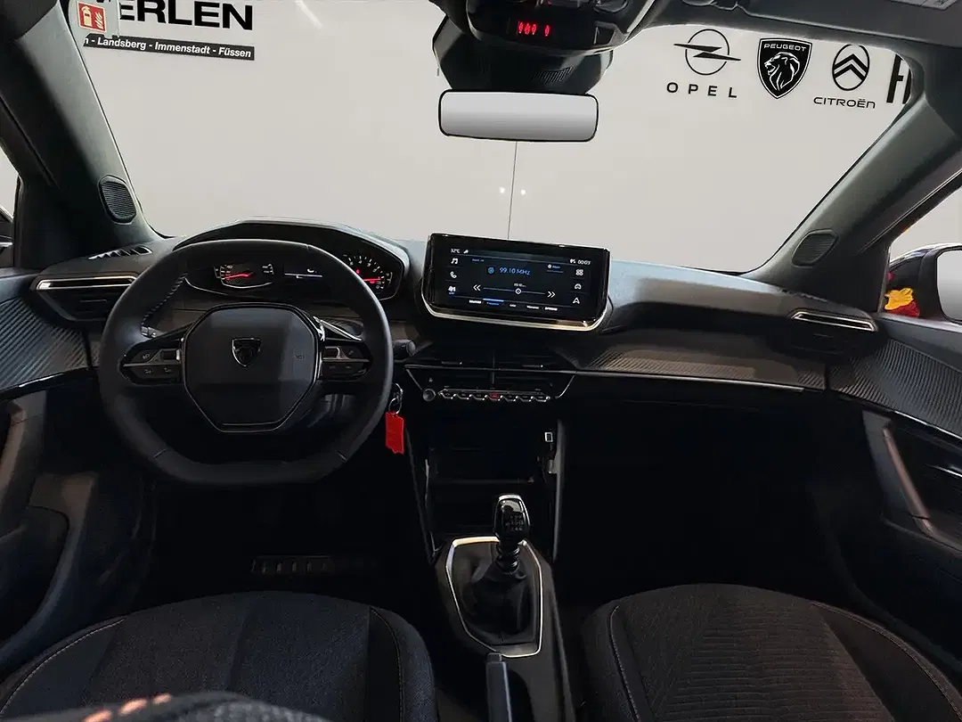 Peugeot 2008 - Thumbnail 12