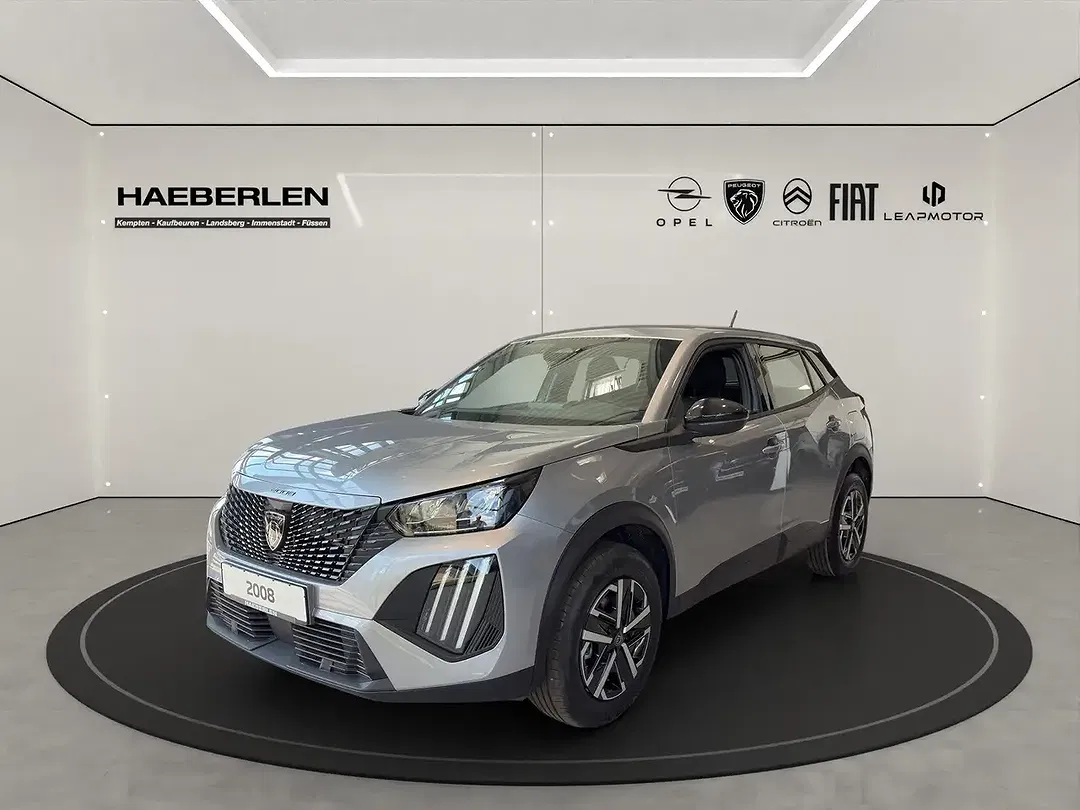 Peugeot 2008 - Thumbnail 1