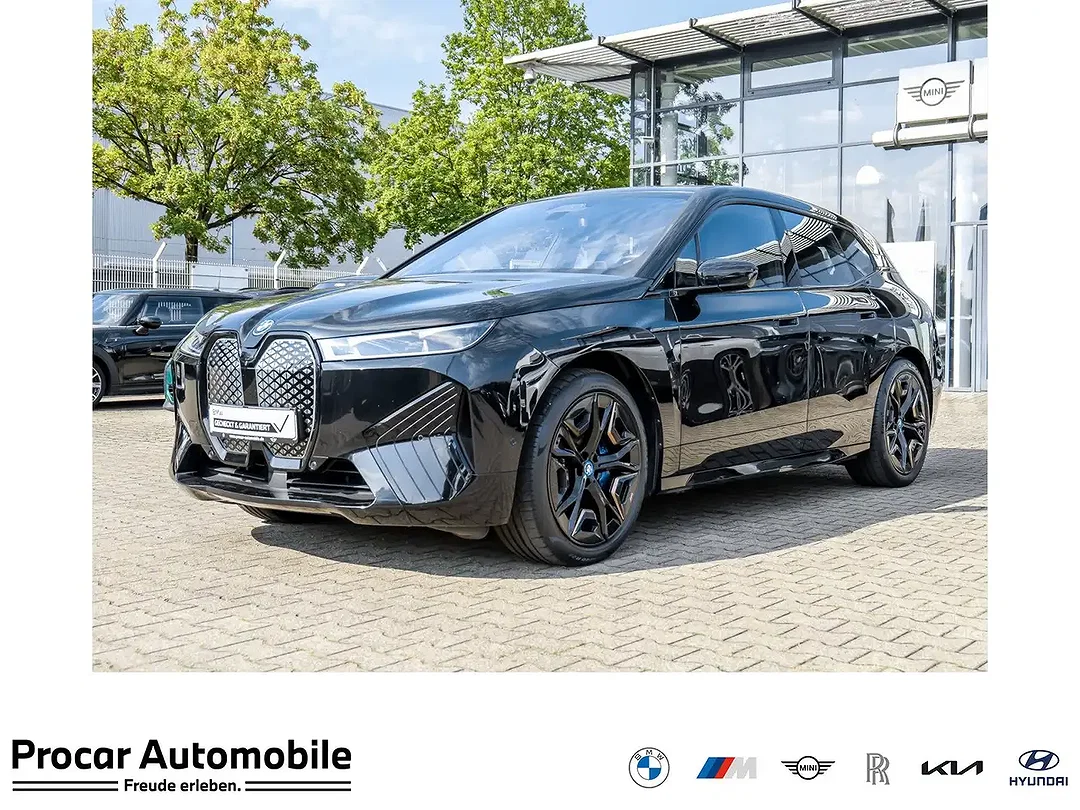 BMW iX - Afbeelding 1