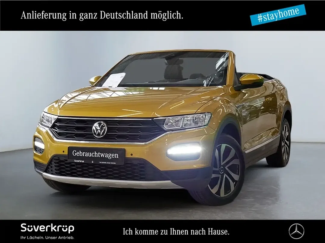 Volkswagen T-Roc - Afbeelding 1