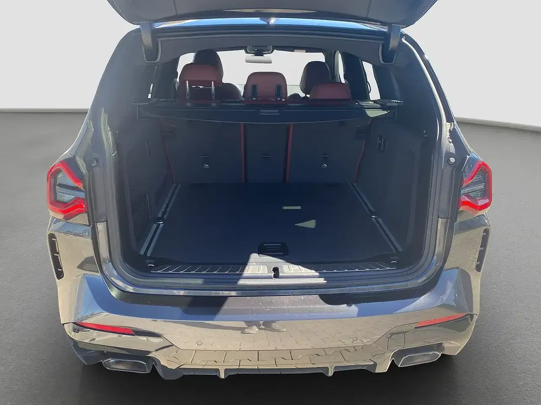 BMW X3 - Thumbnail 10