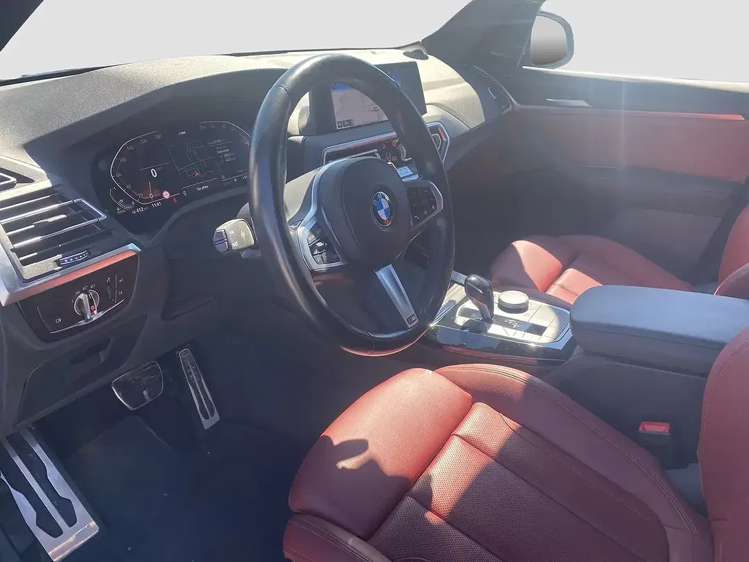 BMW X3 - Thumbnail 11