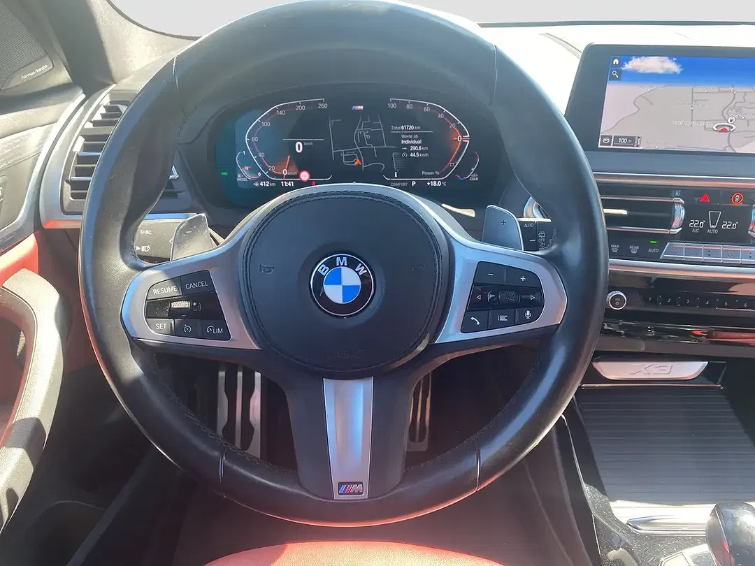 BMW X3 - Thumbnail 13
