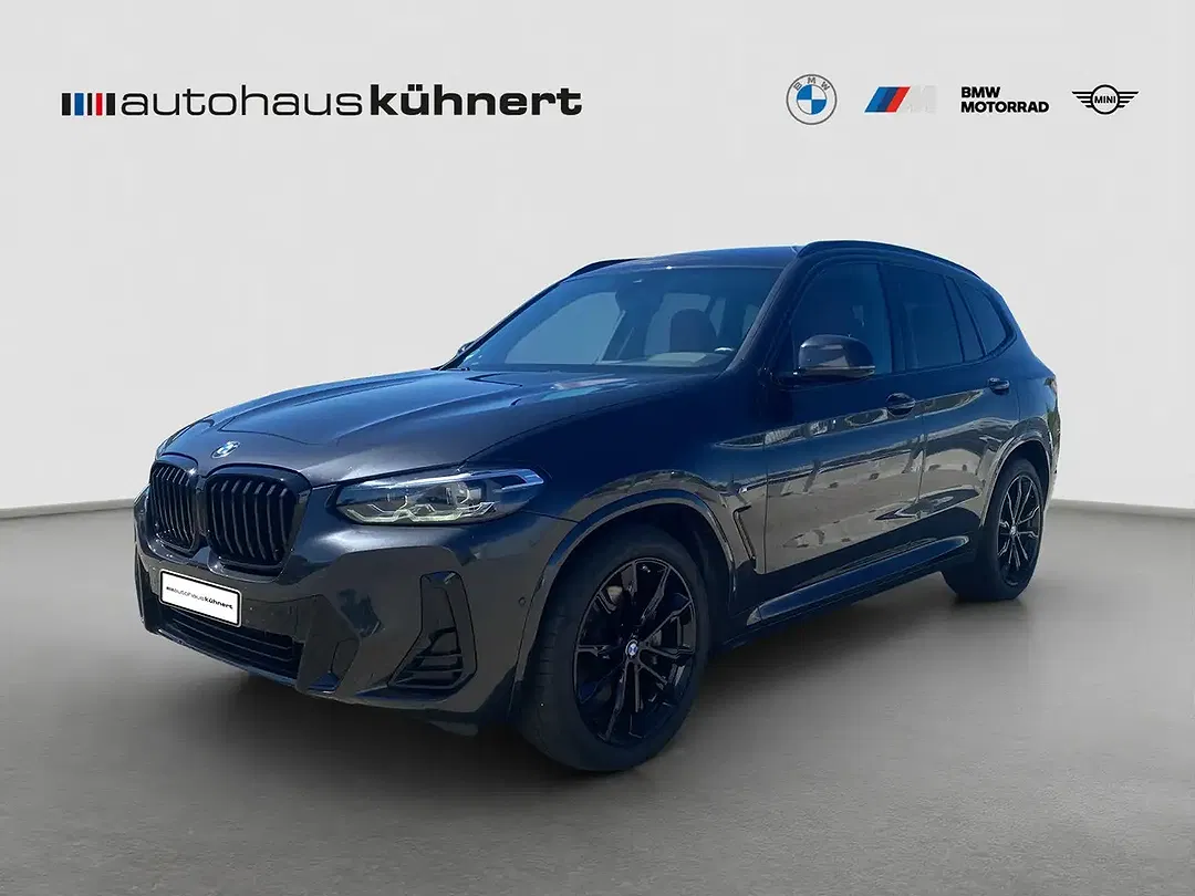 BMW X3 - Thumbnail 2