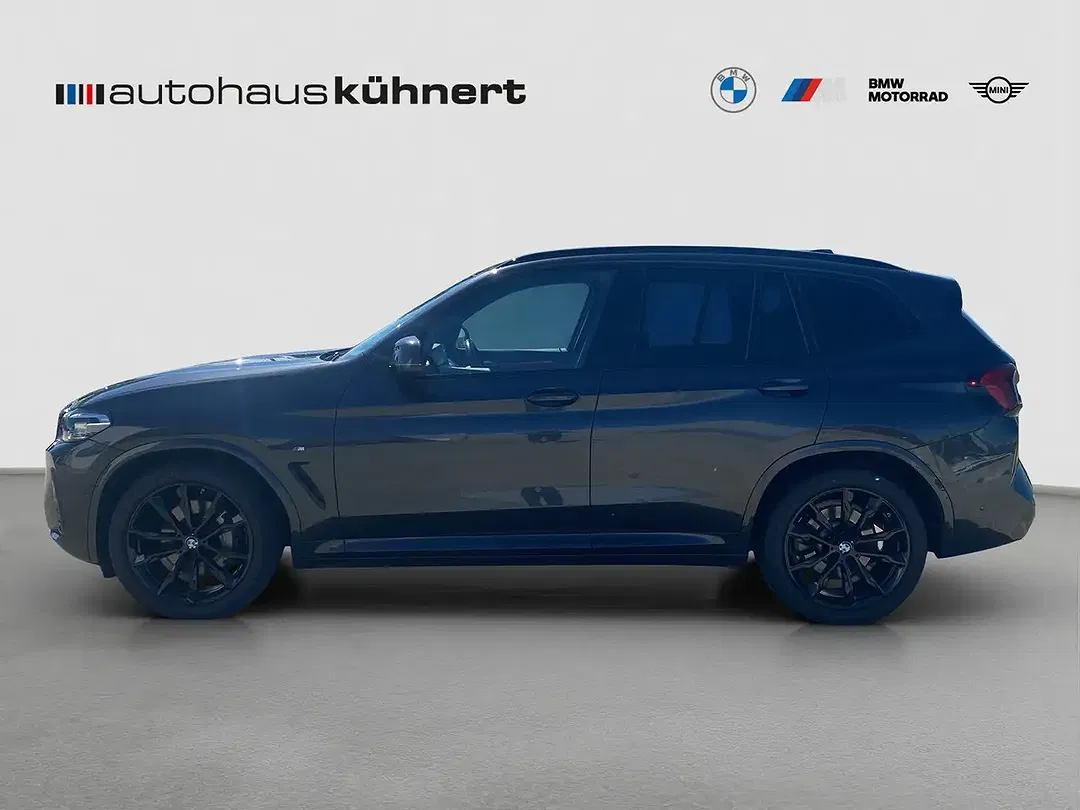 BMW X3 - Thumbnail 4