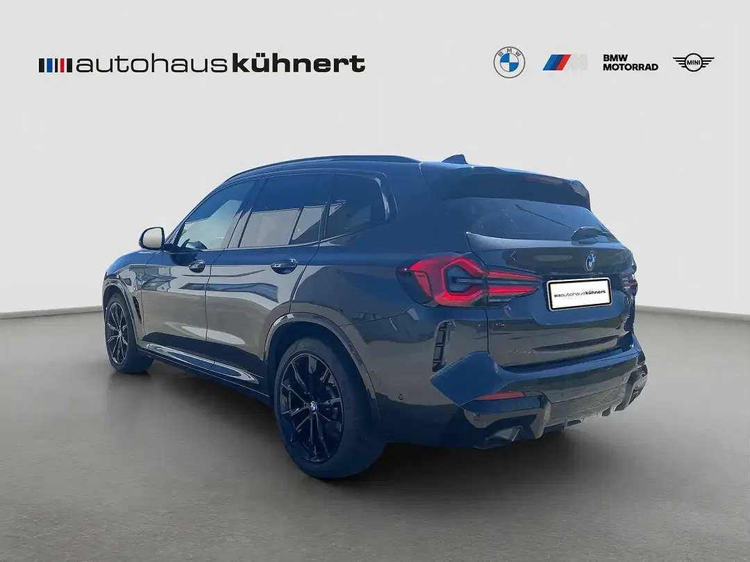 BMW X3 - Thumbnail 5