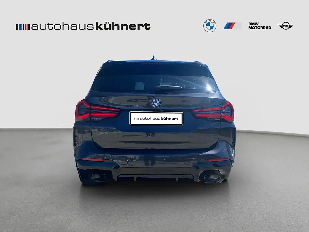 BMW X3 - Thumbnail 6