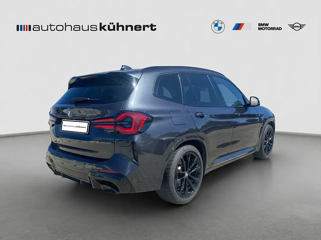 BMW X3 - Thumbnail 7