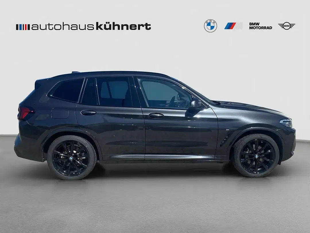 BMW X3 - Thumbnail 8