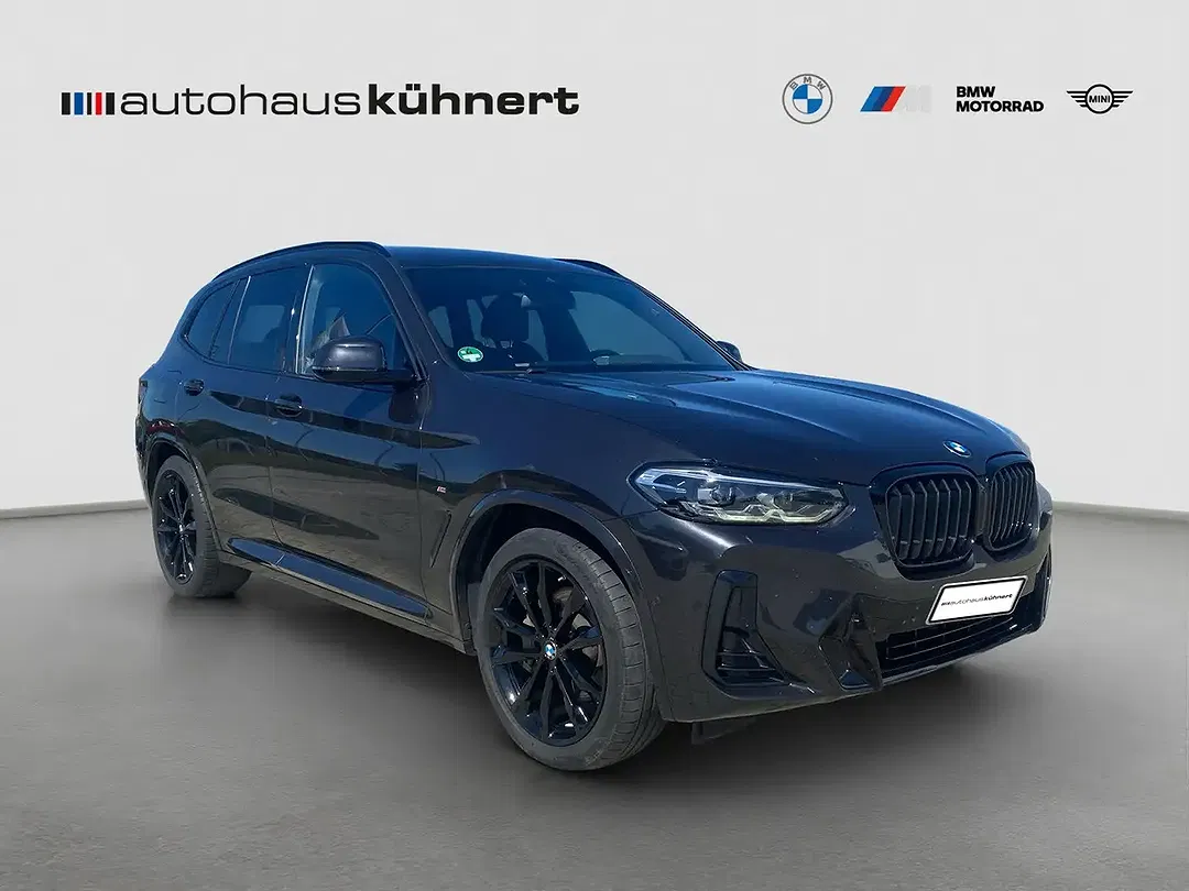 BMW X3 - Thumbnail 9