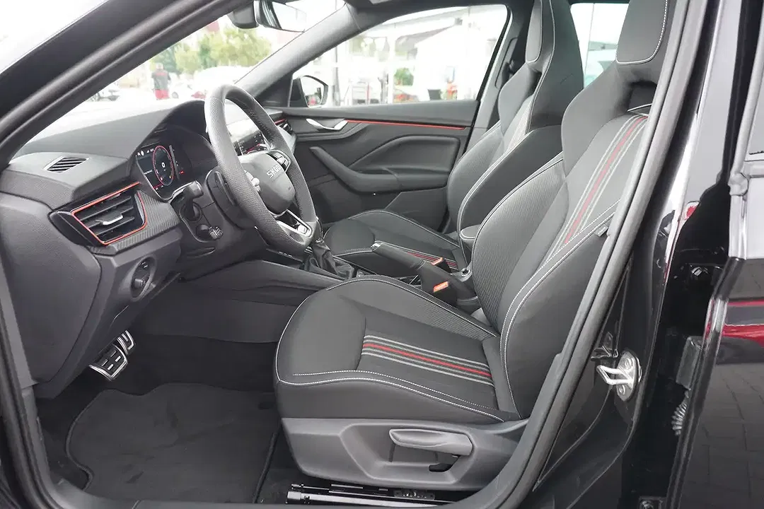 Skoda Scala - Thumbnail 7