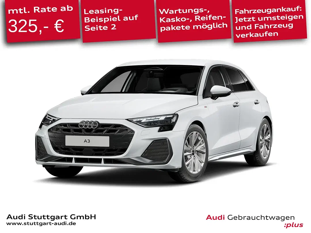 Audi A3 - Afbeelding 1