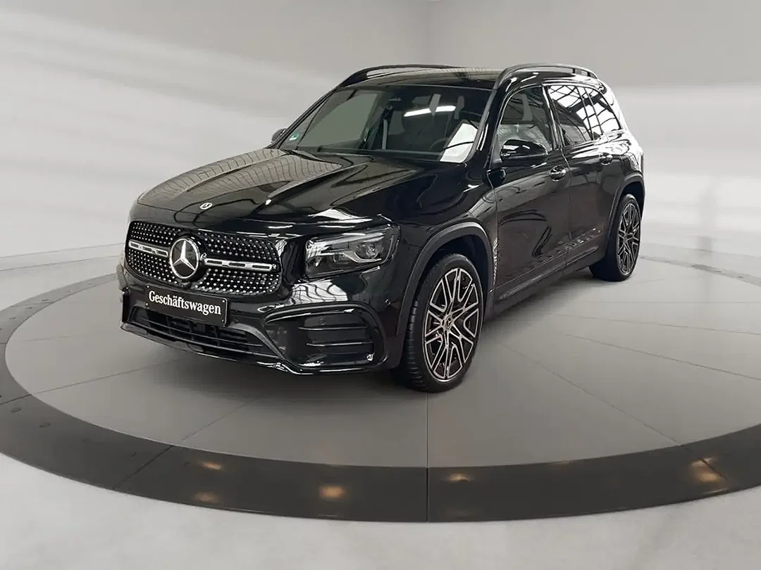 Mercedes-Benz GLB 220 - Afbeelding 1