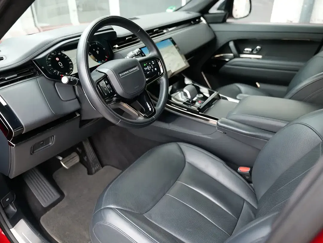 Land Rover Range Rover Sport - Thumbnail 13
