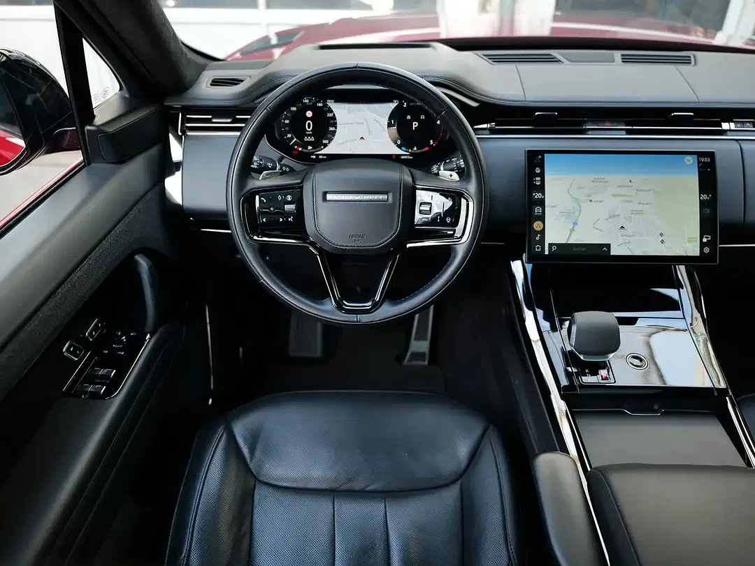 Land Rover Range Rover Sport - Thumbnail 14