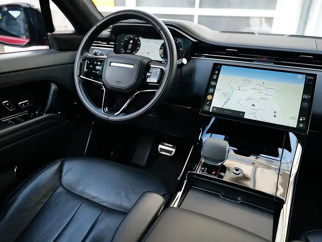 Land Rover Range Rover Sport - Thumbnail 17