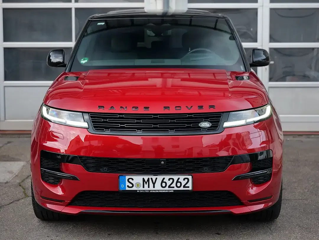 Land Rover Range Rover Sport - Thumbnail 3