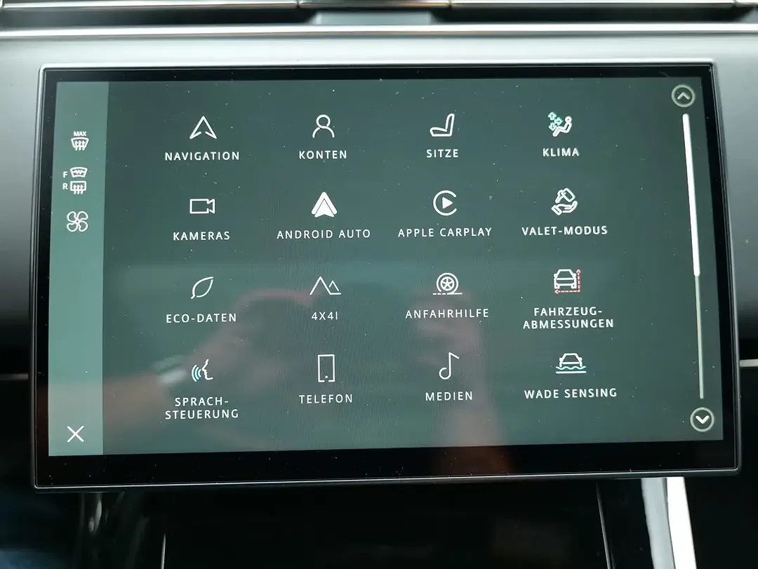 Land Rover Range Rover Sport - Thumbnail 38
