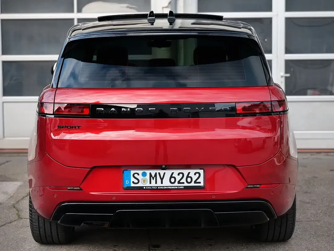 Land Rover Range Rover Sport - Thumbnail 6