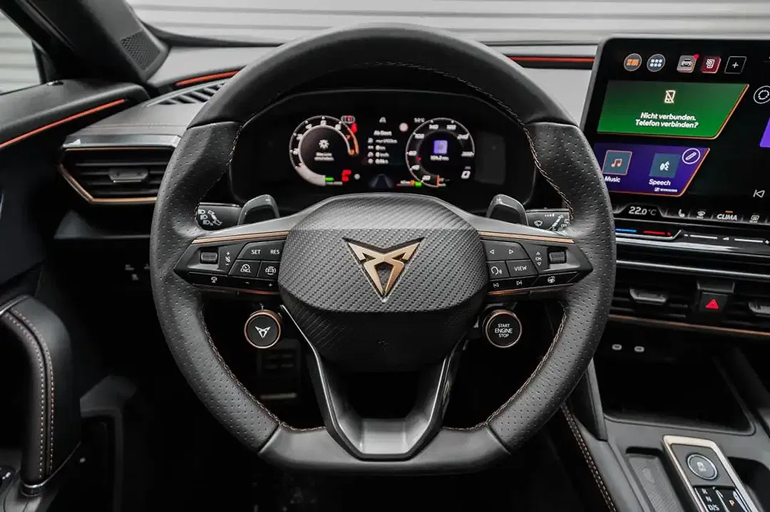 CUPRA Formentor - Thumbnail 8