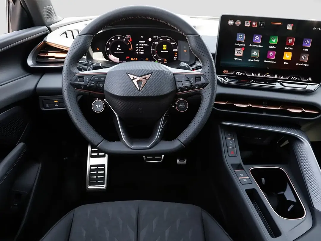 CUPRA Terramar - Thumbnail 12