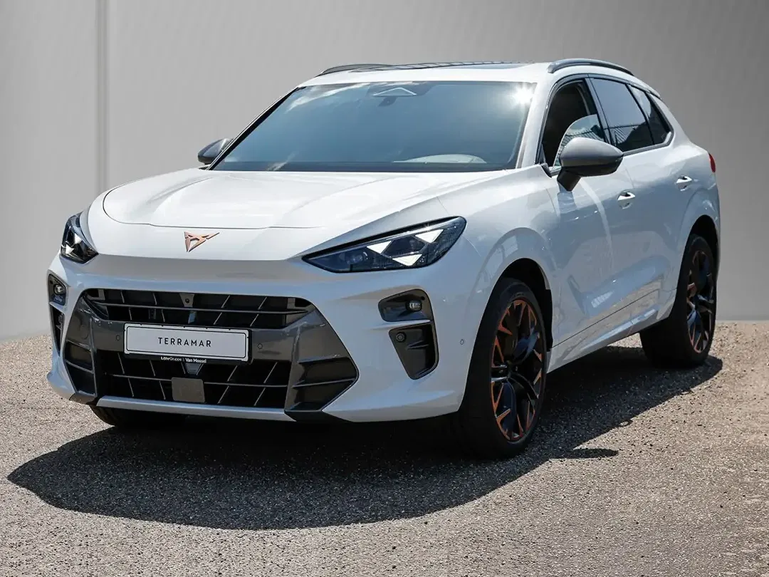 CUPRA Terramar - Thumbnail 2