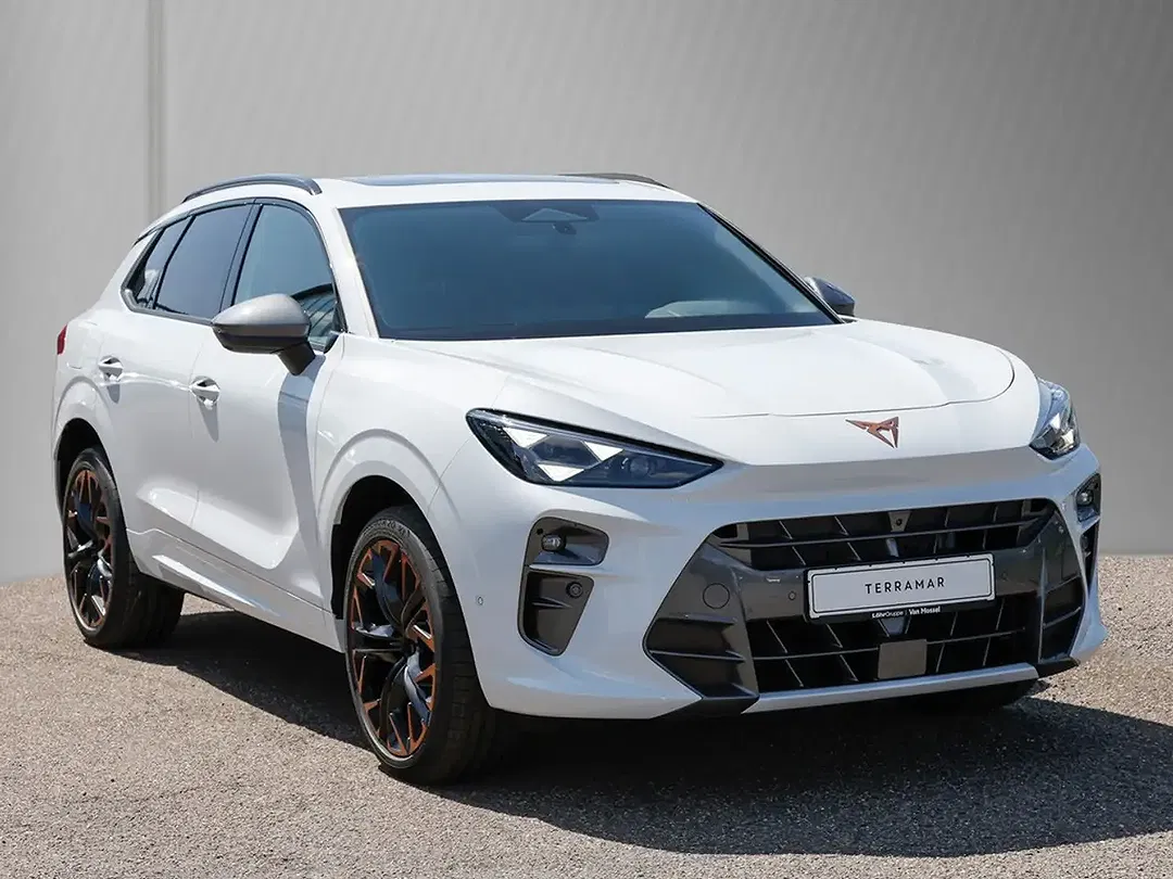 CUPRA Terramar - Thumbnail 3