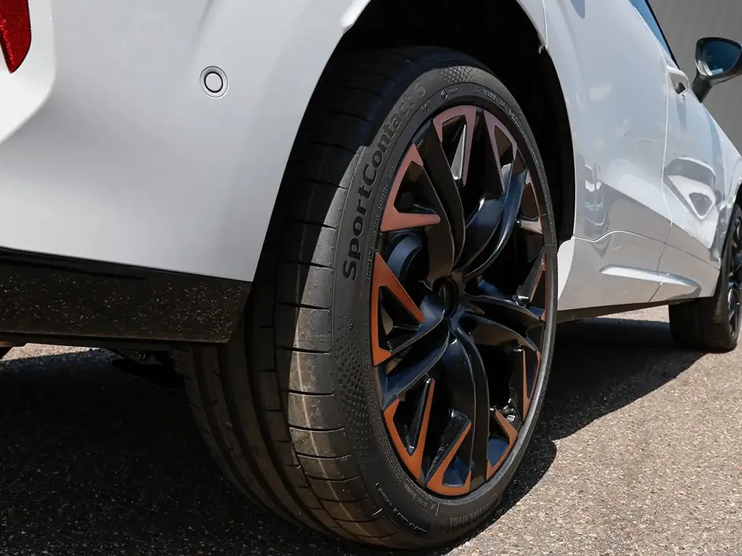 CUPRA Terramar - Thumbnail 5
