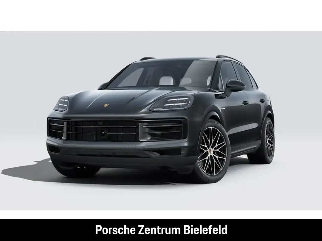 Porsche Cayenne - Thumbnail 1