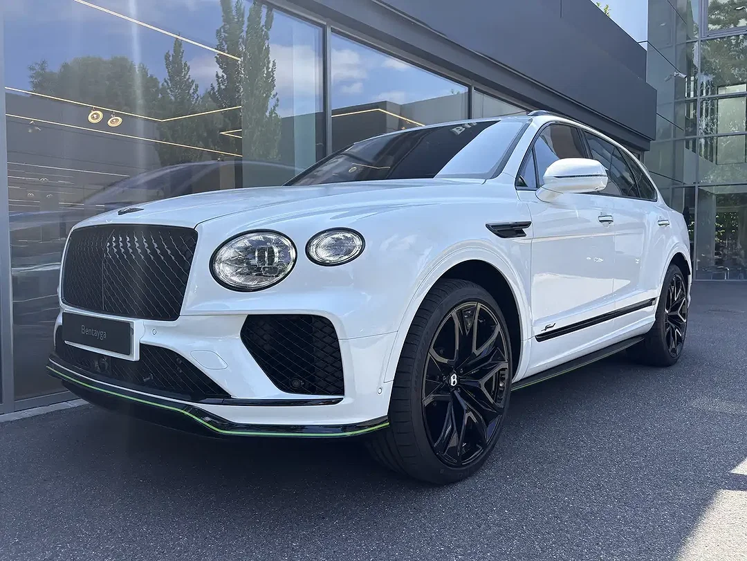 Bentley Bentayga - Afbeelding 1