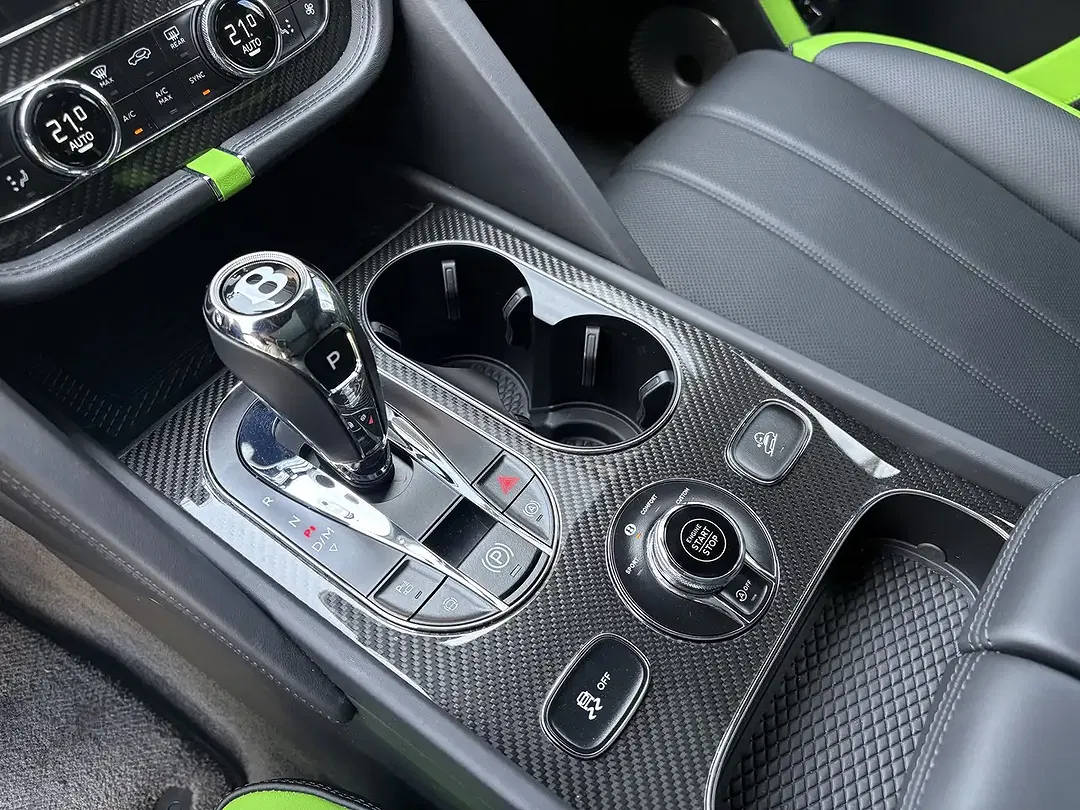Bentley Bentayga - Thumbnail 6