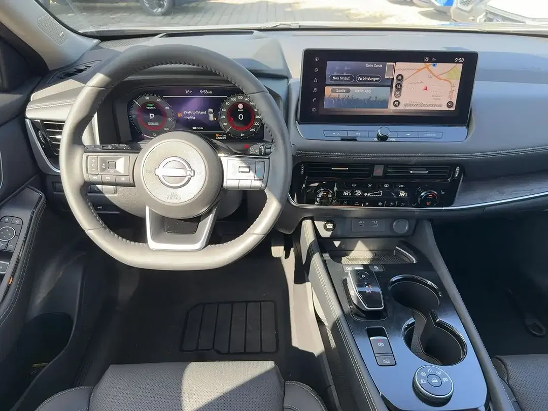 Nissan X-Trail - Thumbnail 11