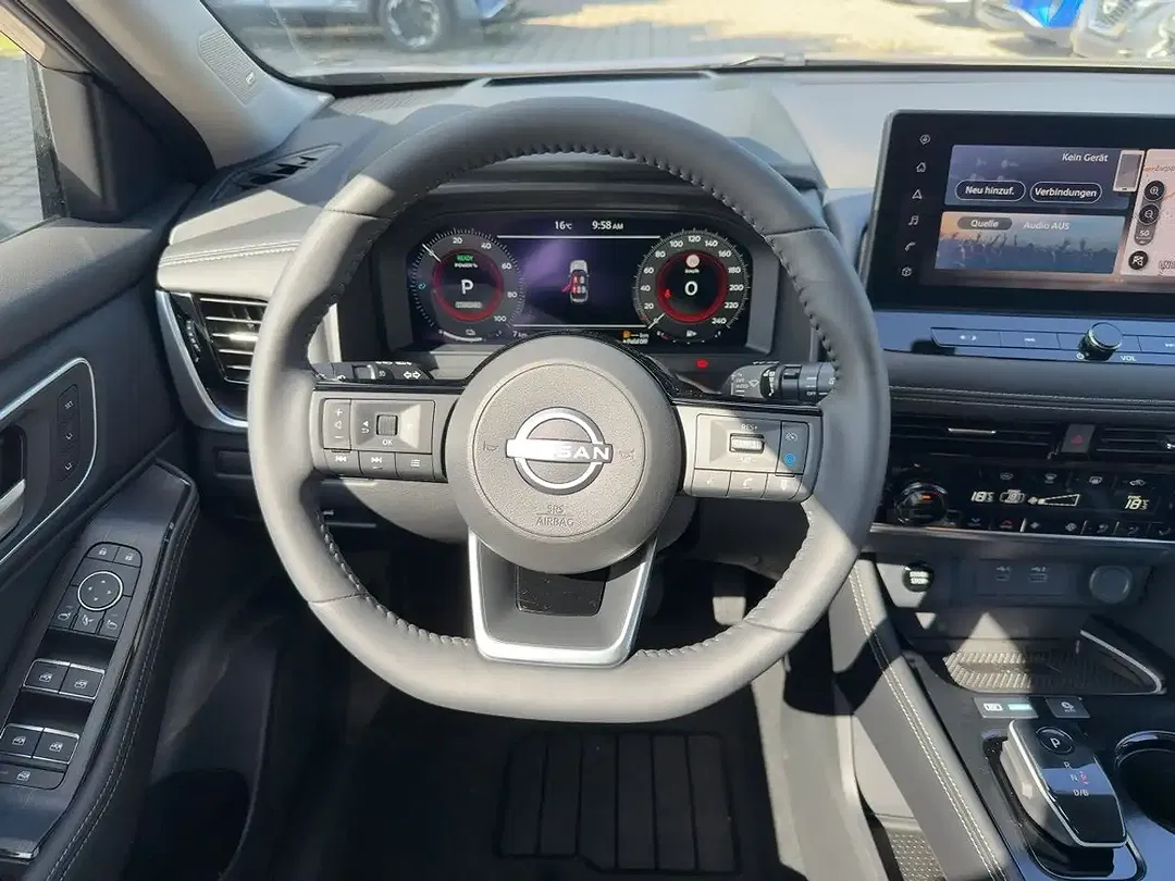 Nissan X-Trail - Thumbnail 12