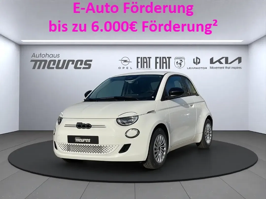 Fiat 500e RED - foto 1