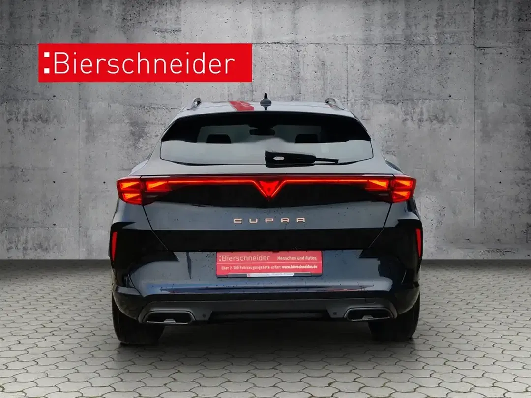 CUPRA Formentor - Thumbnail 3