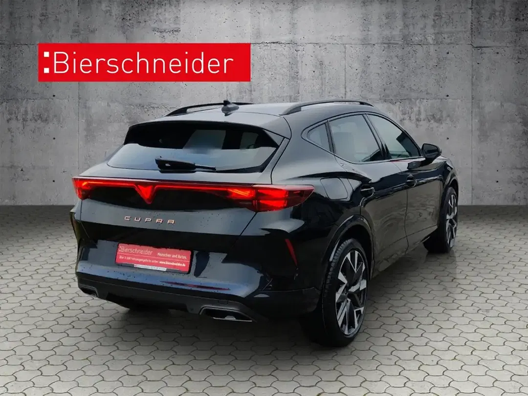 CUPRA Formentor - Thumbnail 4