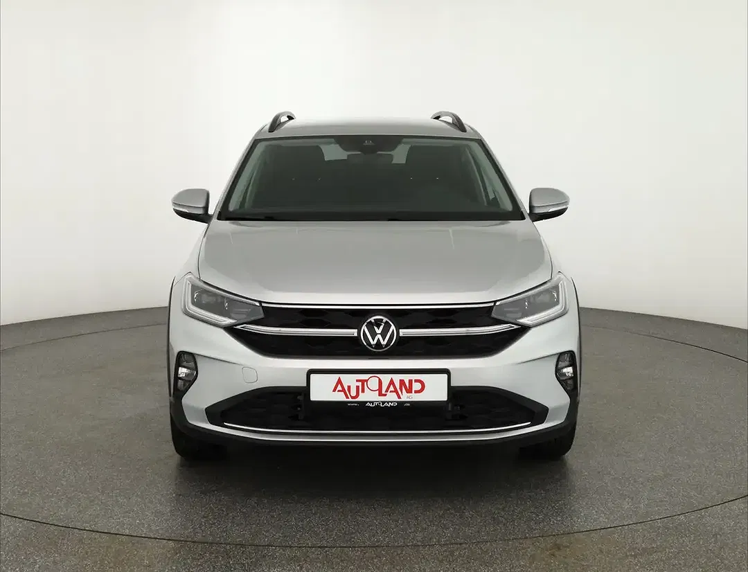 Volkswagen Taigo - Thumbnail 7
