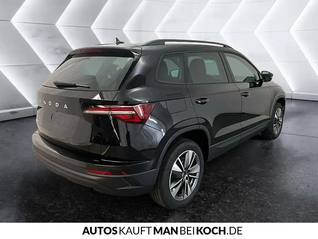 Skoda Karoq - Thumbnail 3
