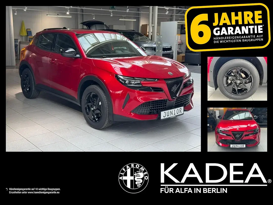 Alfa Romeo Junior - Afbeelding 1