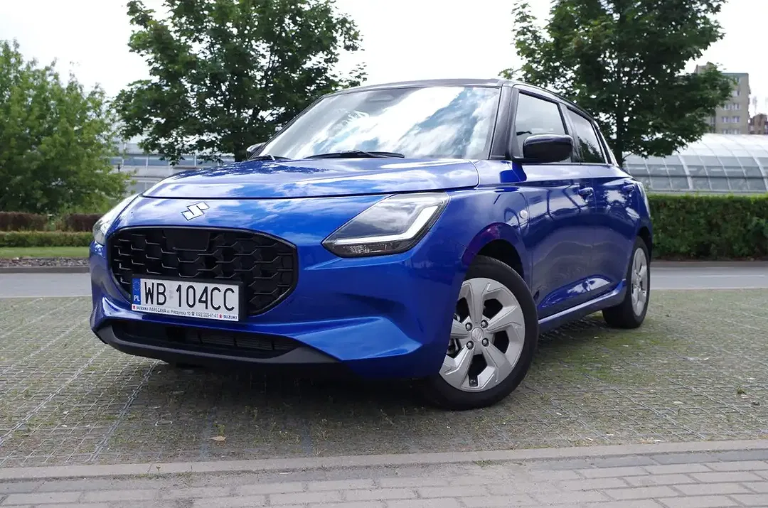 Suzuki Swift - Thumbnail 3