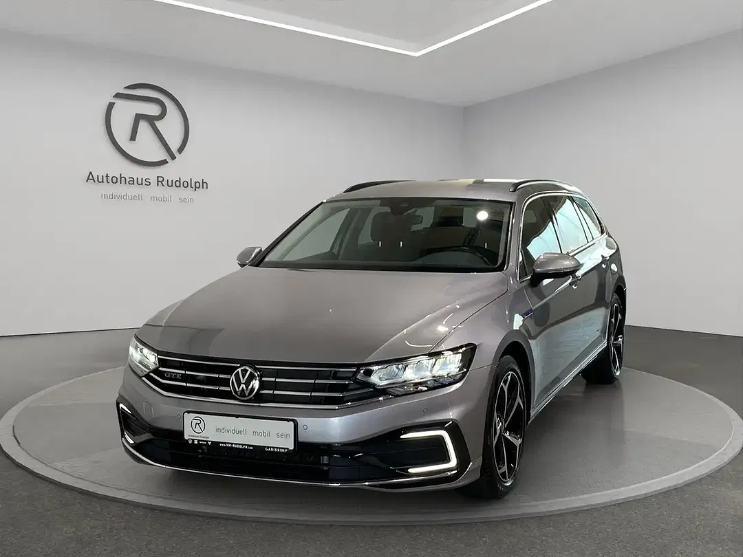 Volkswagen Passat Variant 1.4 TSI eHybrid DSG GTE - foto 1