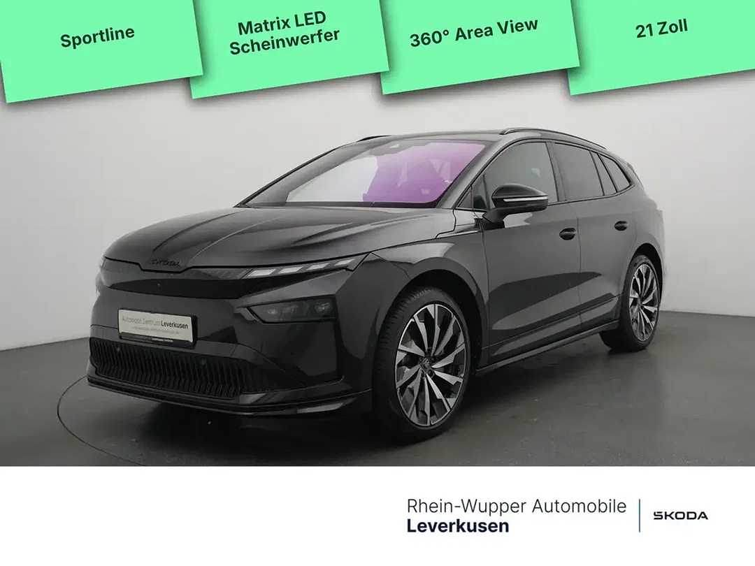 Skoda Enyaq - Afbeelding 1